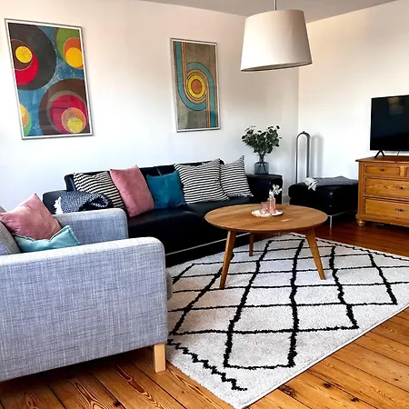Apartment No.9 Husum  Extérieur photo