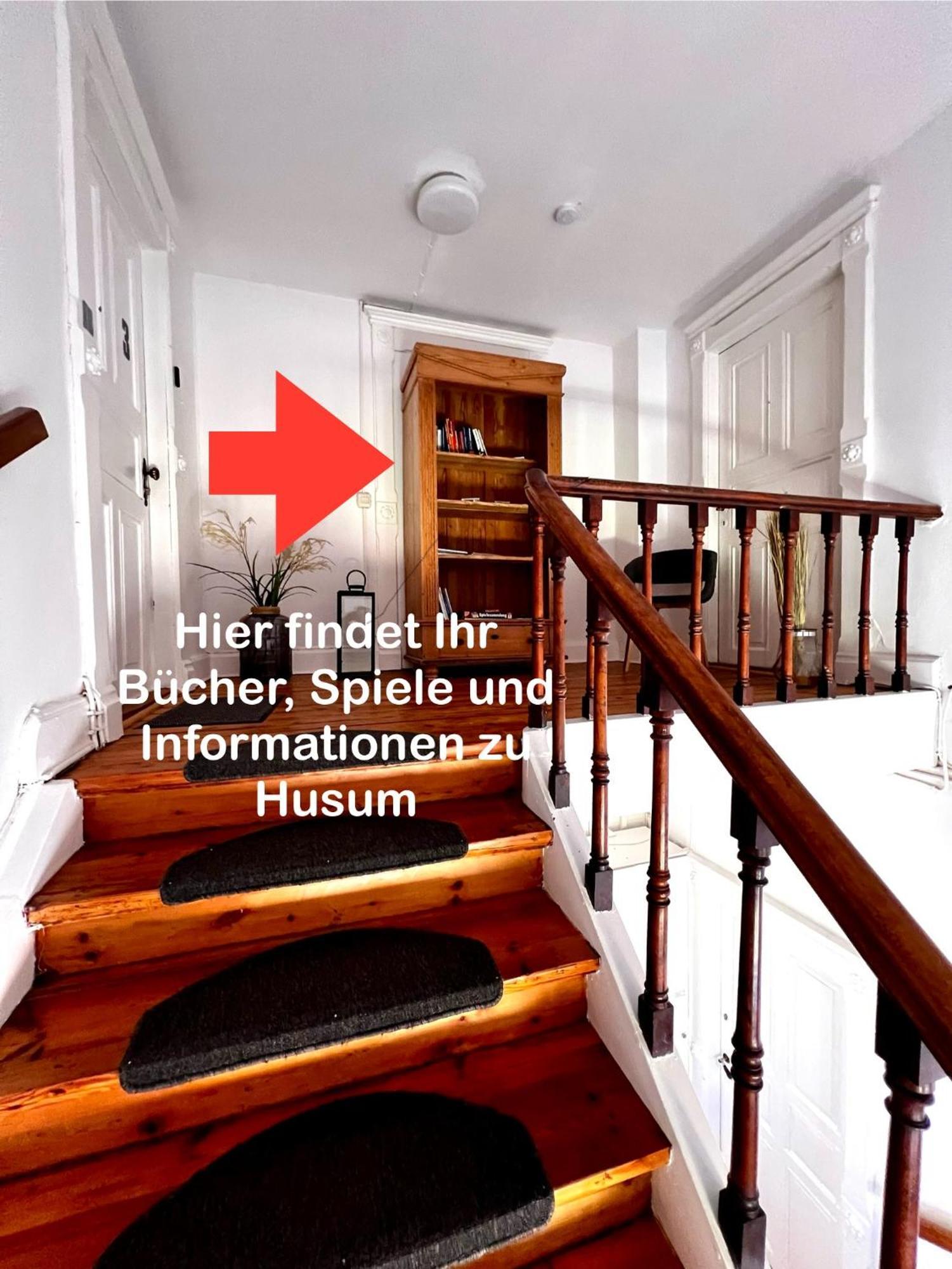 Appartement No.9 Husum (Schleswig-Holstein)