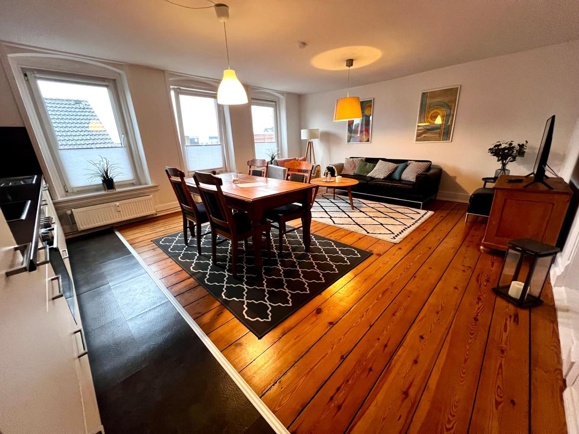 No.9 Appartement Husum (Schleswig-Holstein)